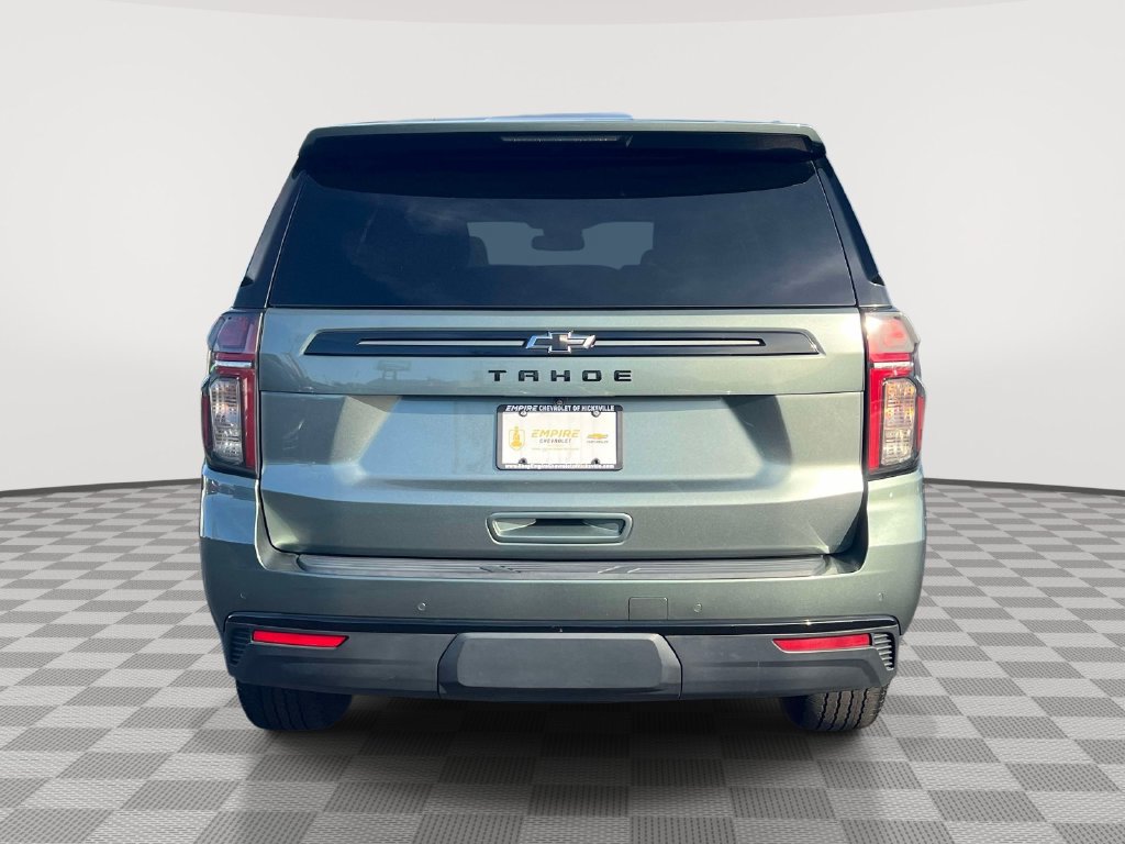 Used 2023 Chevrolet Tahoe Z71 w/ Z71 Off-Road Package AWD/4WD image 6
