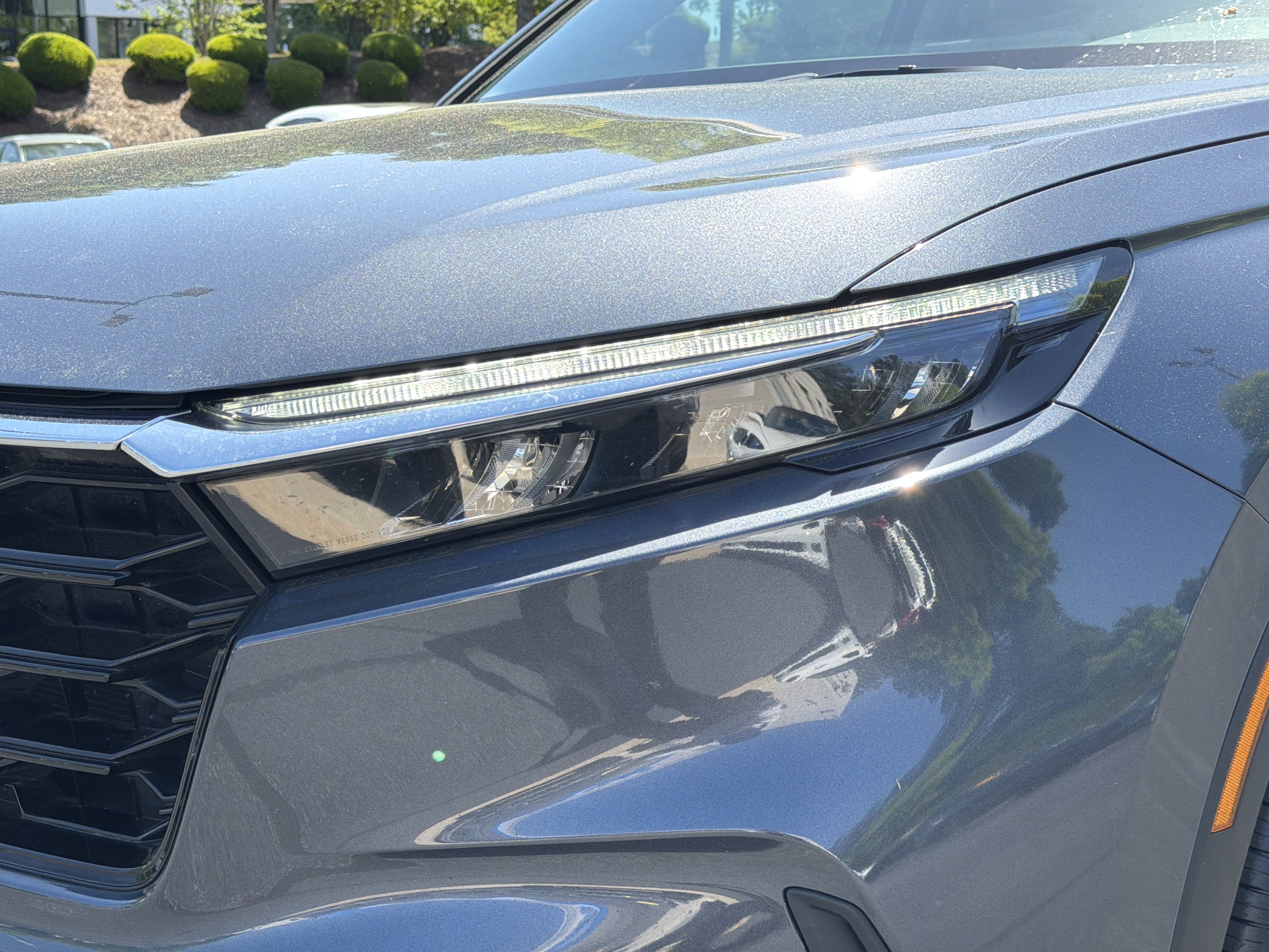 Certified 2024 Honda CR-V EX-L image 31