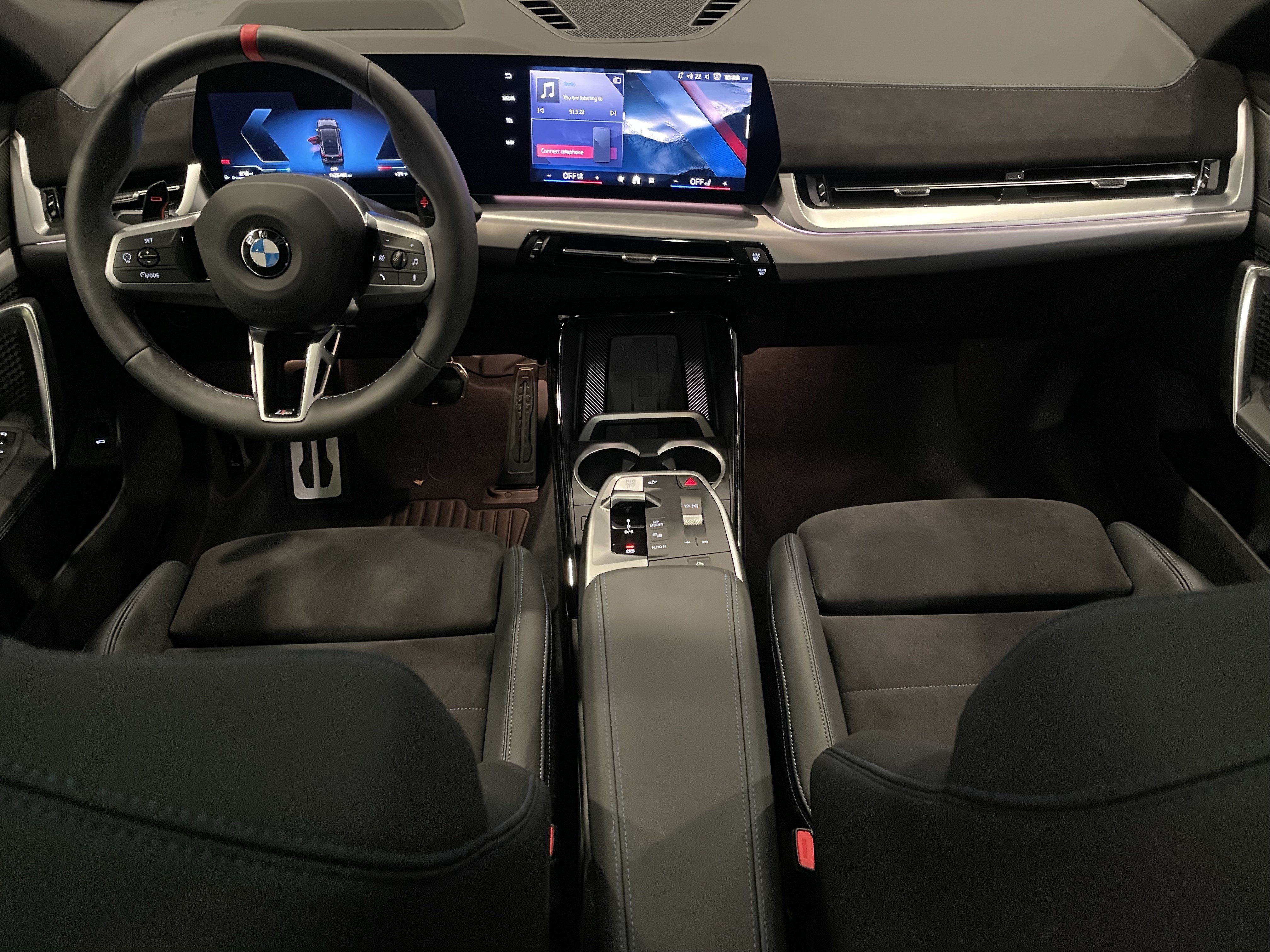 Used 2026 BMW X2 M35i w/ Technology Package AWD/4WD image 14