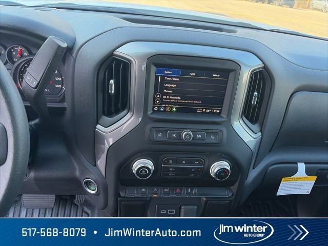 New 2026 GMC Sierra 1500 Pro w/ Pro Value Package image 20