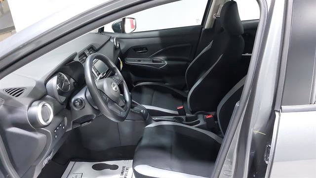 Used 2025 Nissan Versa S w/ Trunk Package FWD image 20