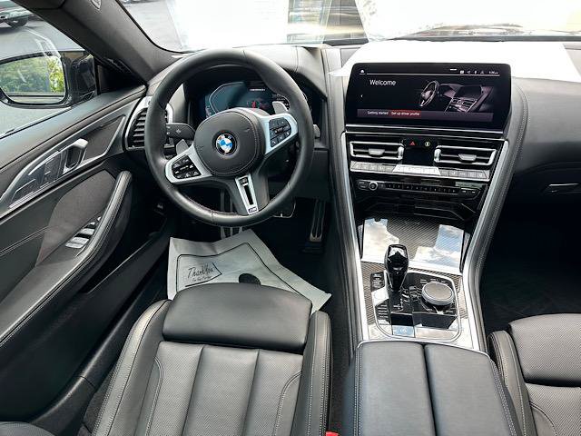 Used 2024 BMW M850i Gran Coupe xDrive AWD/4WD image 21