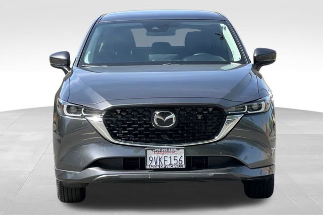 Used 2025 MAZDA CX-5 AWD 2.5 S w/ Select Package image 10