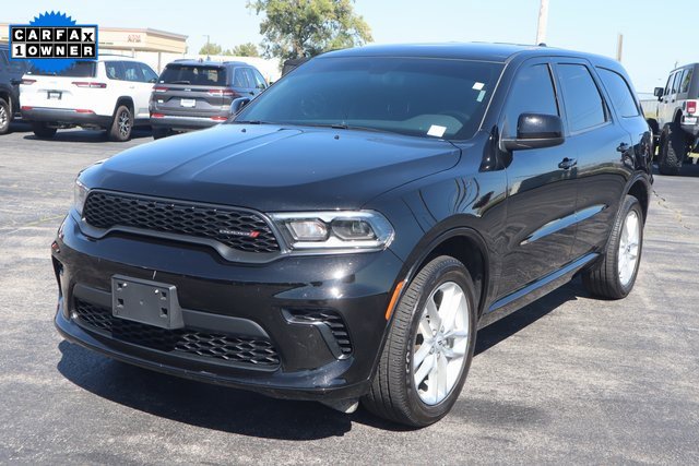 Used 2025 Dodge Durango GT image 18