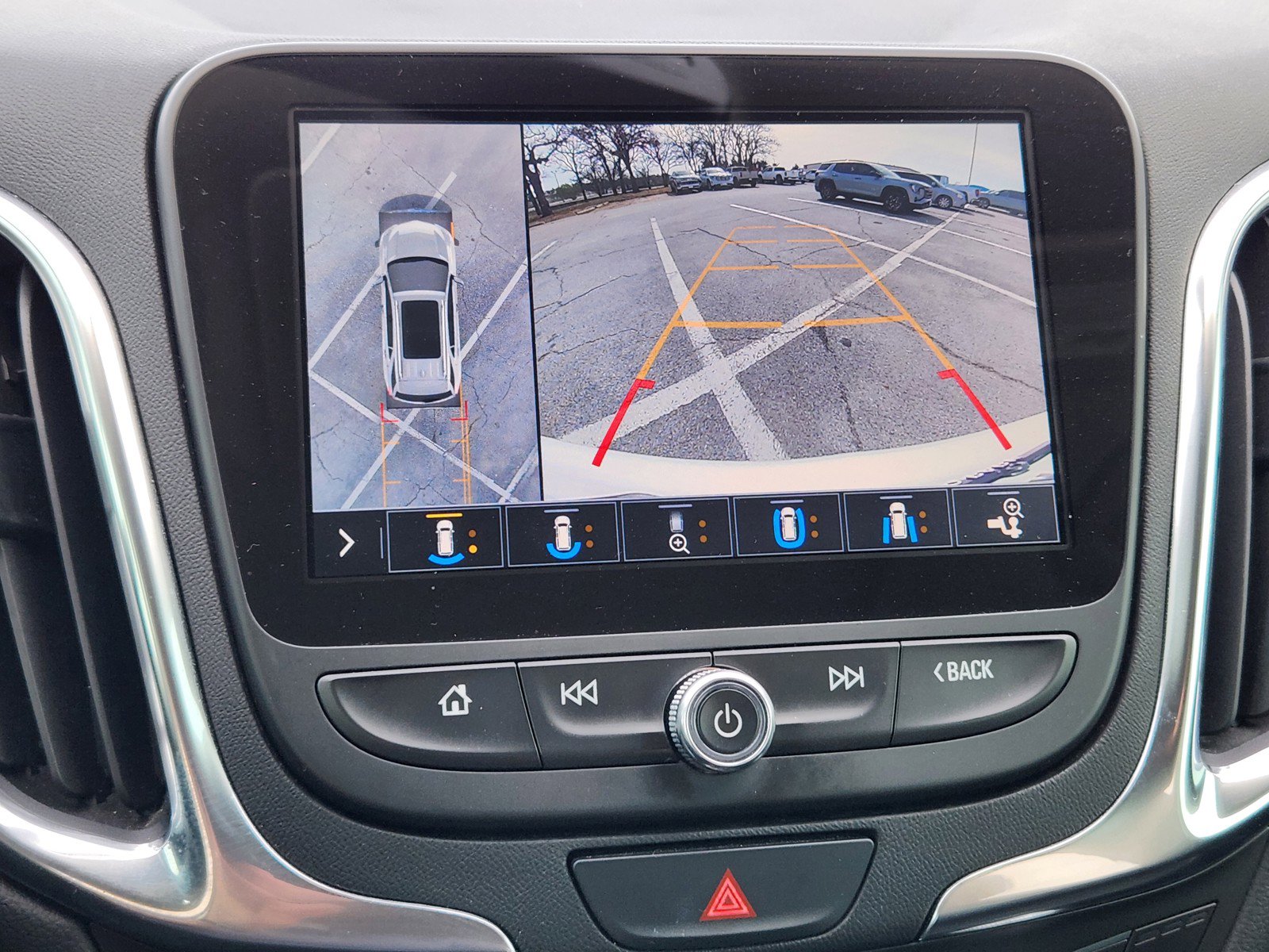 Used 2021 Chevrolet Equinox Premier FWD image 8