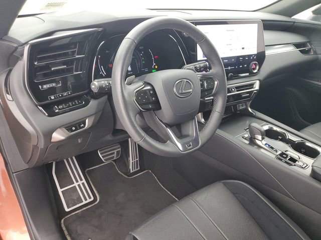 Used 2024 Lexus RX 500h F Sport w/ Cold Area Package image 18