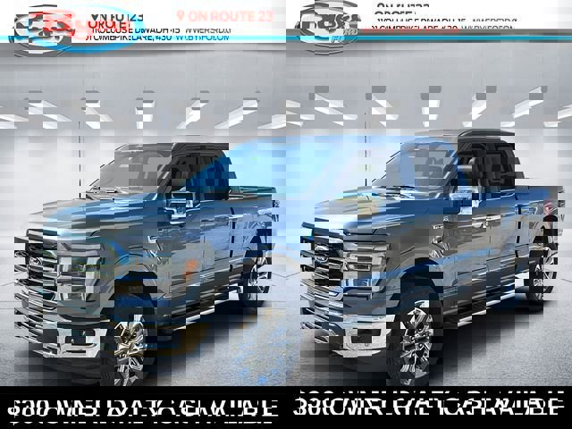 New 2026 Ford F150 Lariat image 1