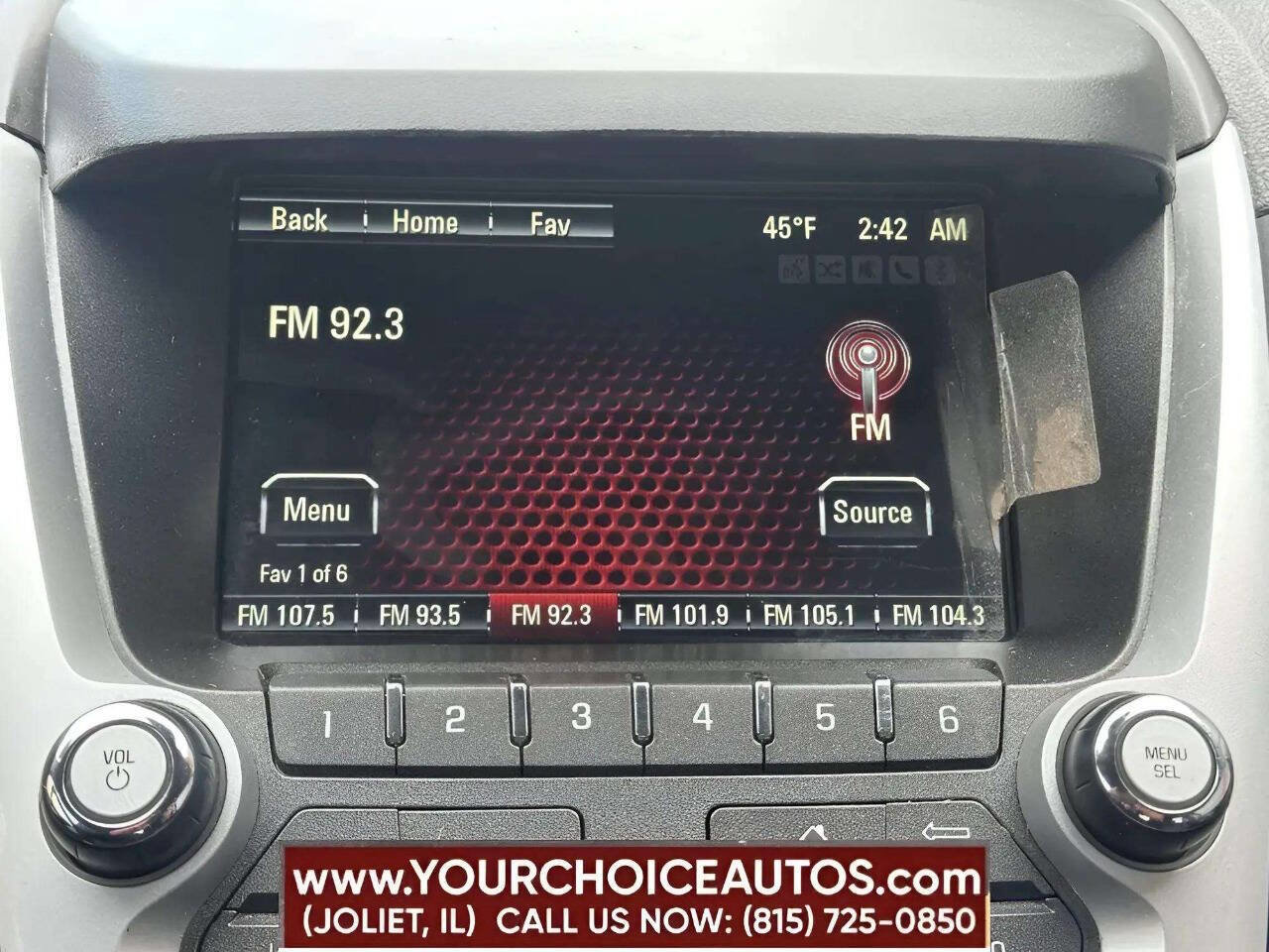 Used 2016 GMC Terrain SLE w/ Convenience Package image 22