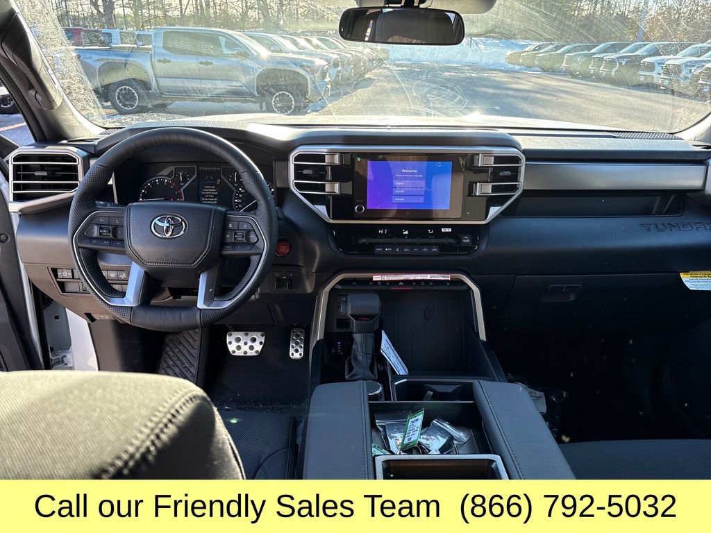 New 2026 Toyota Tundra SR5 w/ TRD Off-Road Package image 12