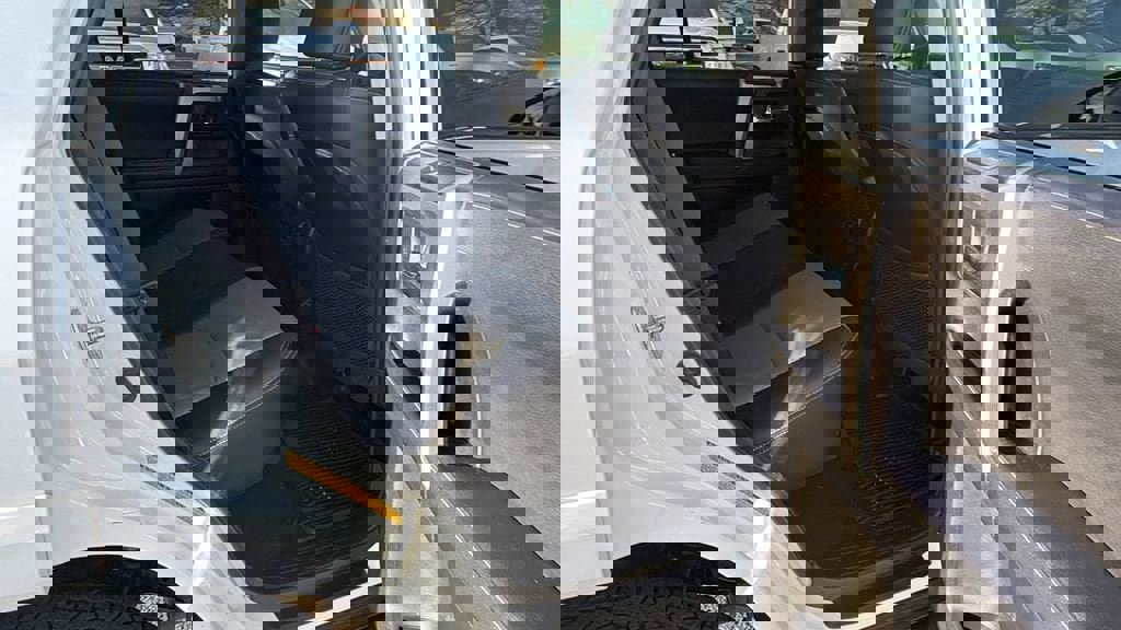 Used 2022 Toyota 4Runner SR5 Premium image 19