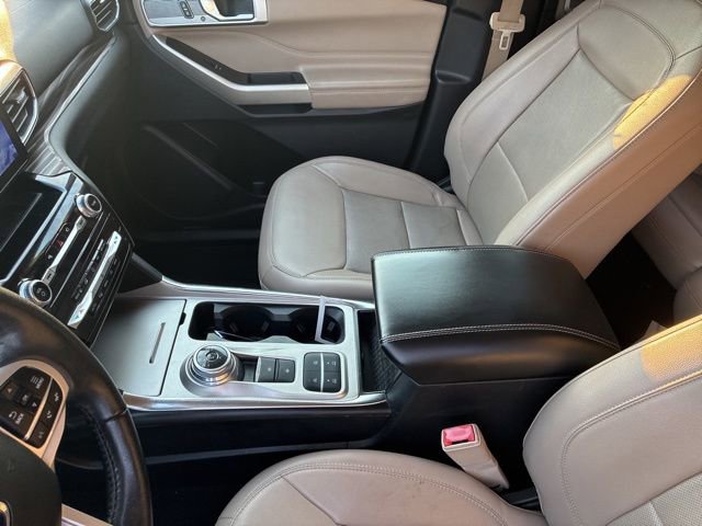 Used 2021 Ford Explorer Limited image 20