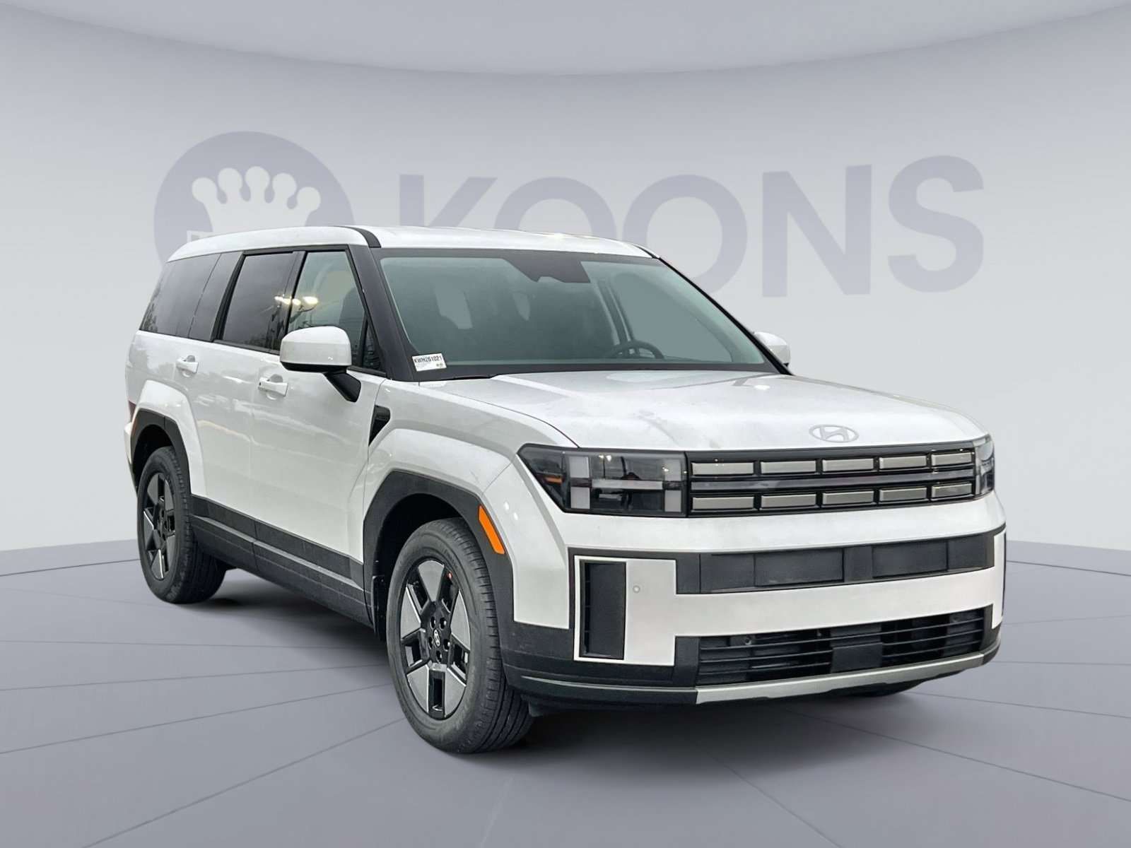 New 2026 Hyundai Santa Fe SE image 10