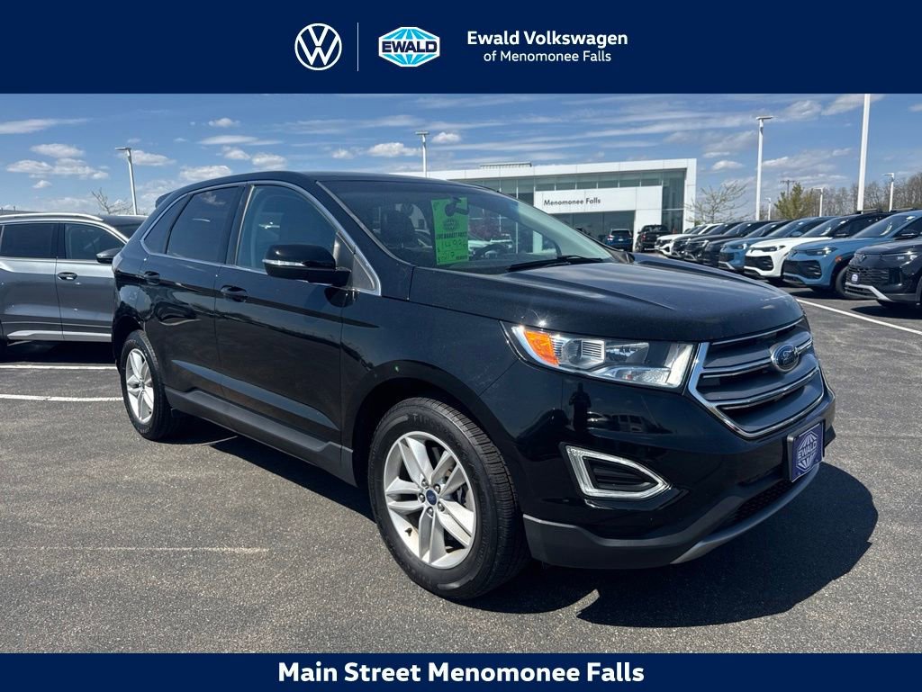 Used 2018 Ford Edge SEL w/ Equipment Group 201A