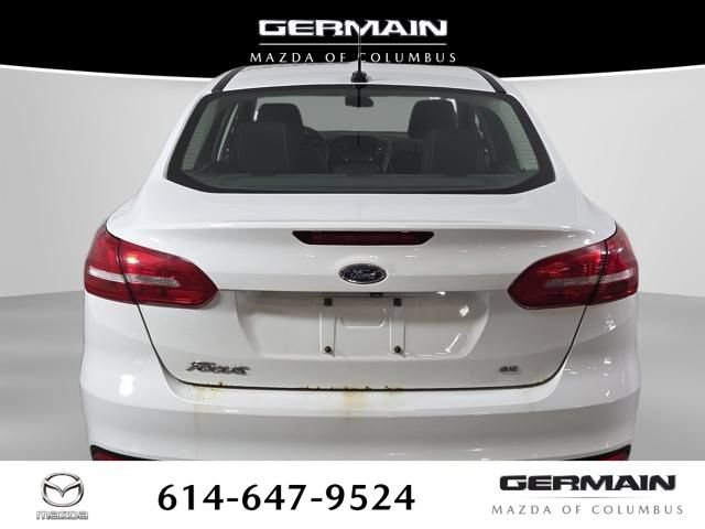 Used 2017 Ford Focus SE FWD image 10