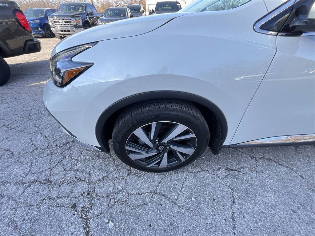 Used 2024 Nissan Murano SL image 10