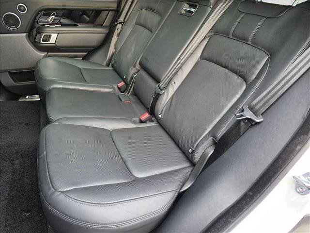 Used 2020 Land Rover Range Rover HSE AWD/4WD image 16