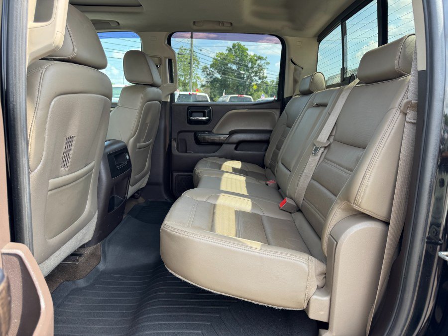 Used 2015 GMC Sierra 3500 Denali AWD/4WD image 16