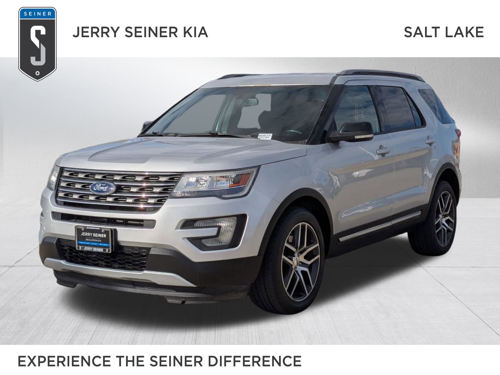 Used 2016 Ford Explorer XLT w/ Equipment Group 201A