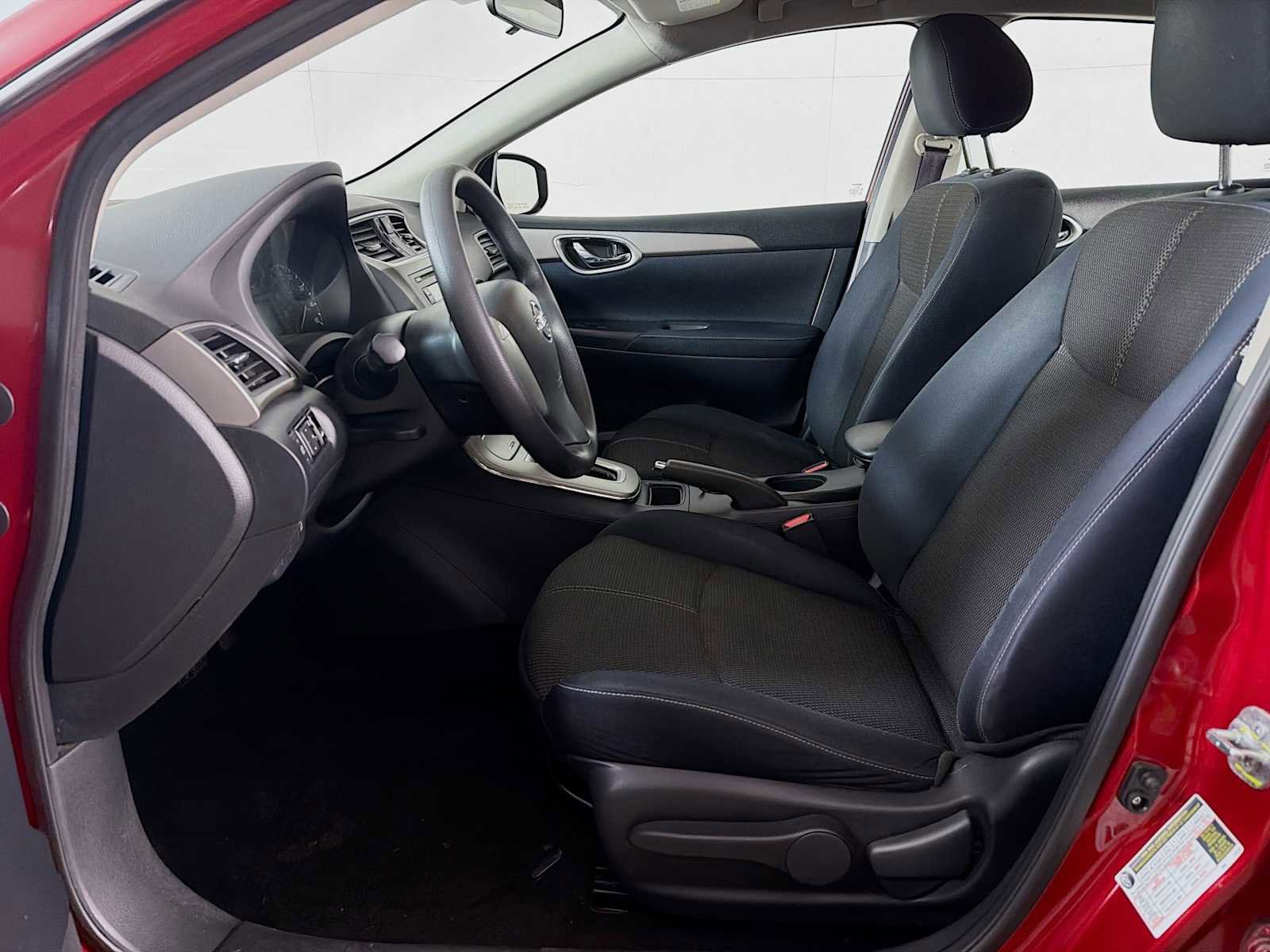 Used 2014 Nissan Sentra S FWD image 16