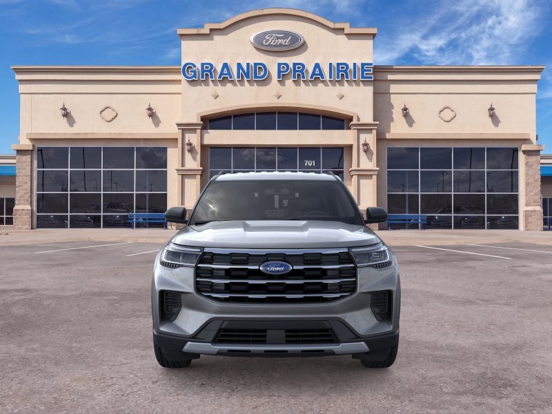 New 2026 Ford Explorer Active RWD image 32