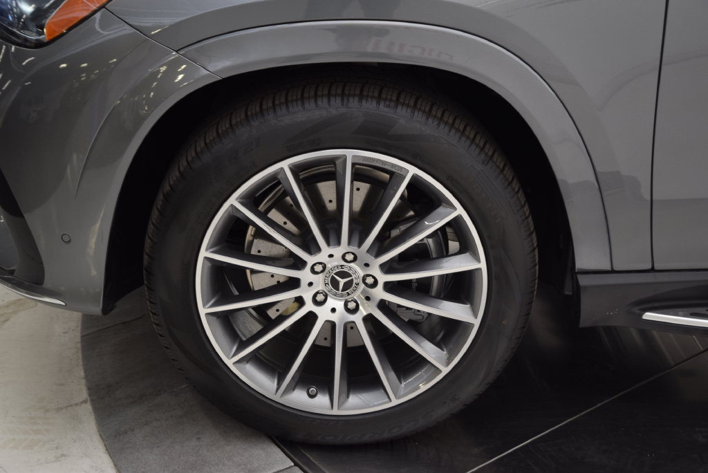 New 2026 Mercedes-Benz GLE 450 4MATIC image 12