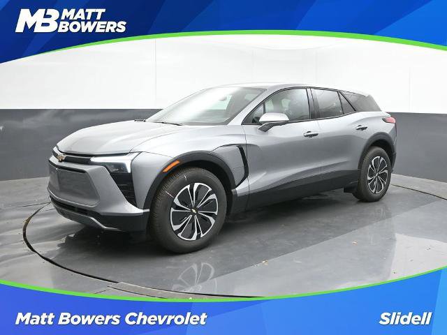 New 2026 Chevrolet Blazer EV LT image 1