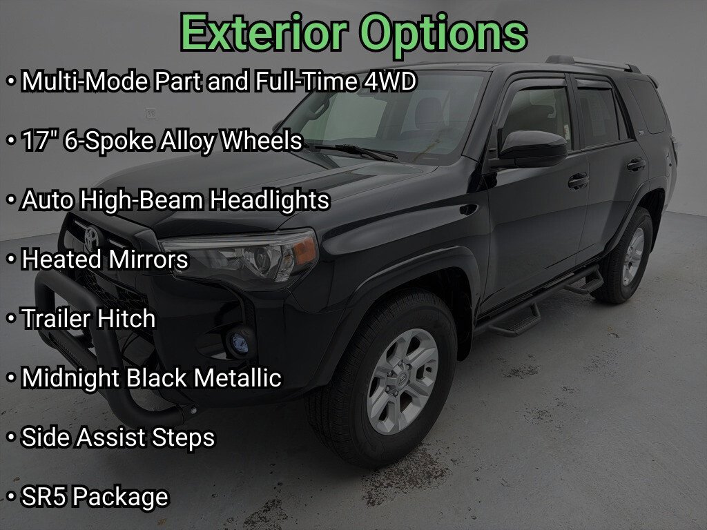 Used 2023 Toyota 4Runner SR5 image 6