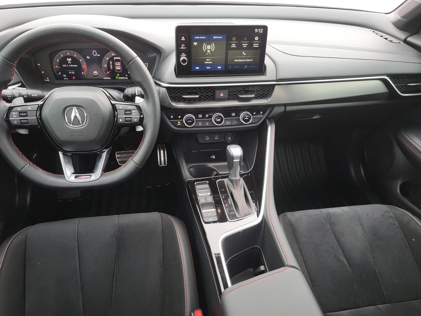 Used 2025 Acura ADX A-Spec AWD/4WD image 15