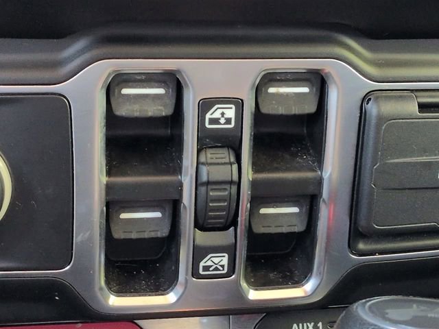 Certified 2023 Jeep Wrangler Unlimited Rubicon 4xe AWD/4WD image 30