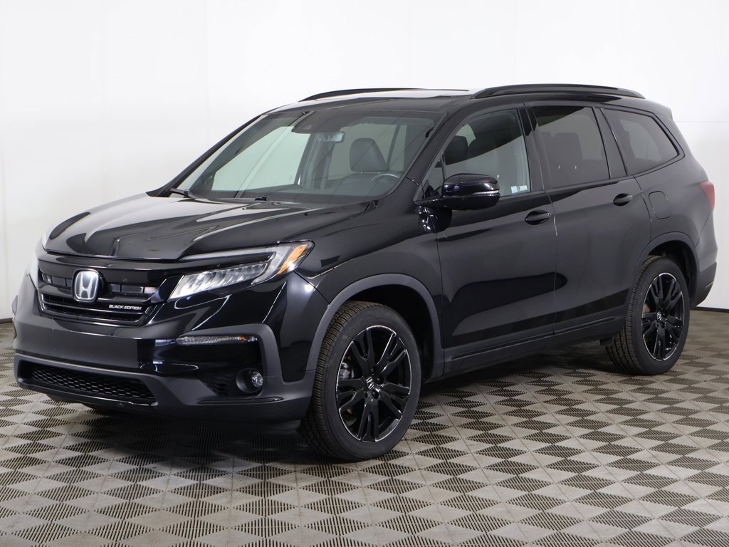 Used 2022 Honda Pilot Black Edition image 14