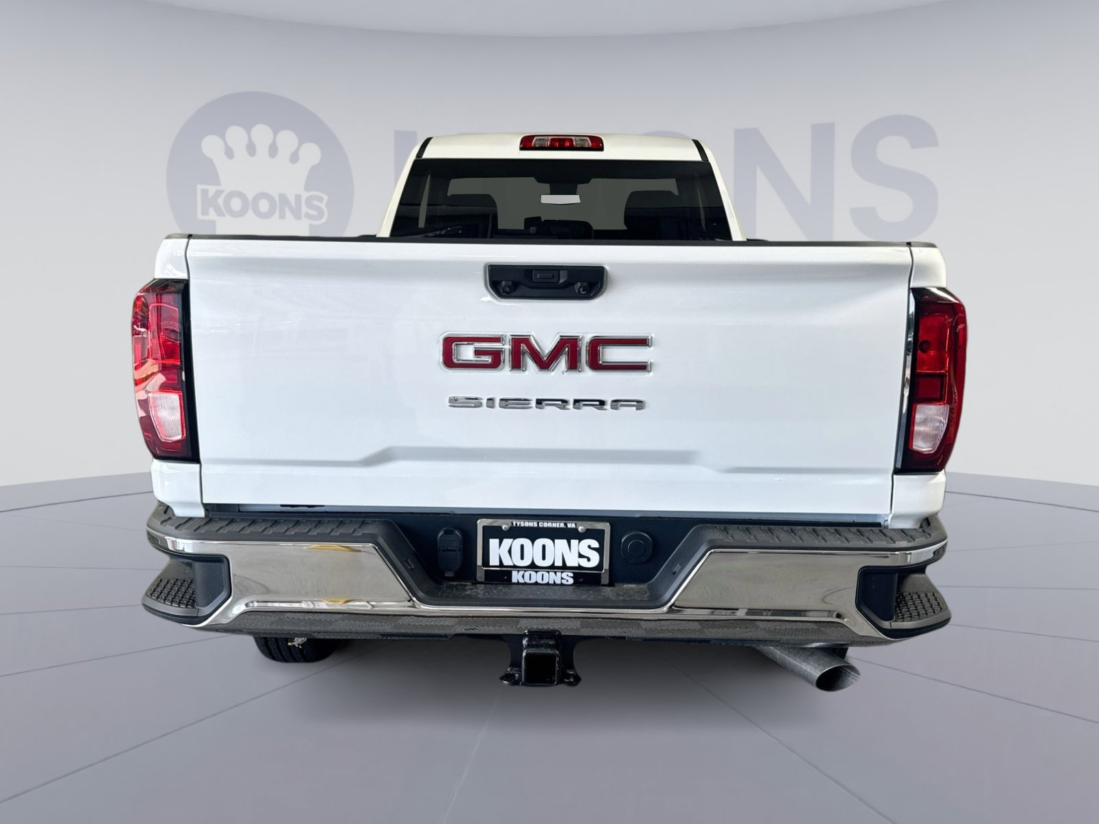 New 2026 GMC Sierra 2500 Pro w/ Convenience Package AWD/4WD image 5