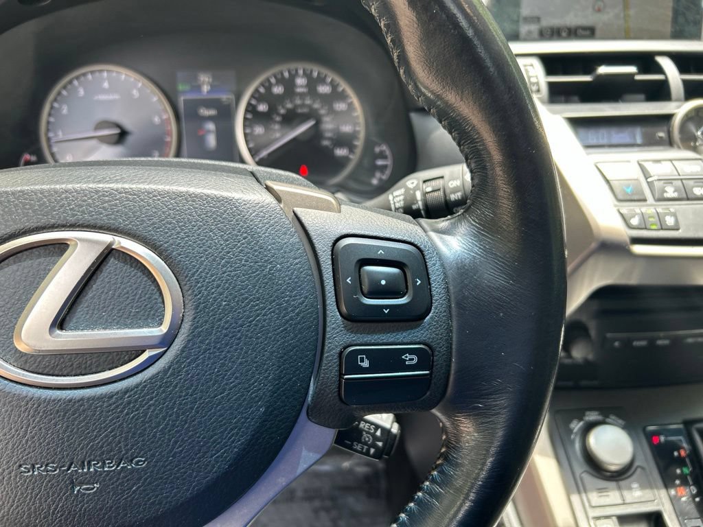 Used 2015 Lexus NX 200t AWD w/ Premium Package image 22