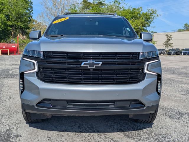 Certified 2023 Chevrolet Suburban RST w/ Luxury Package image 9