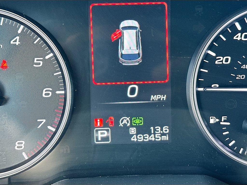 Used 2023 Subaru Outback Onyx Edition AWD/4WD image 12