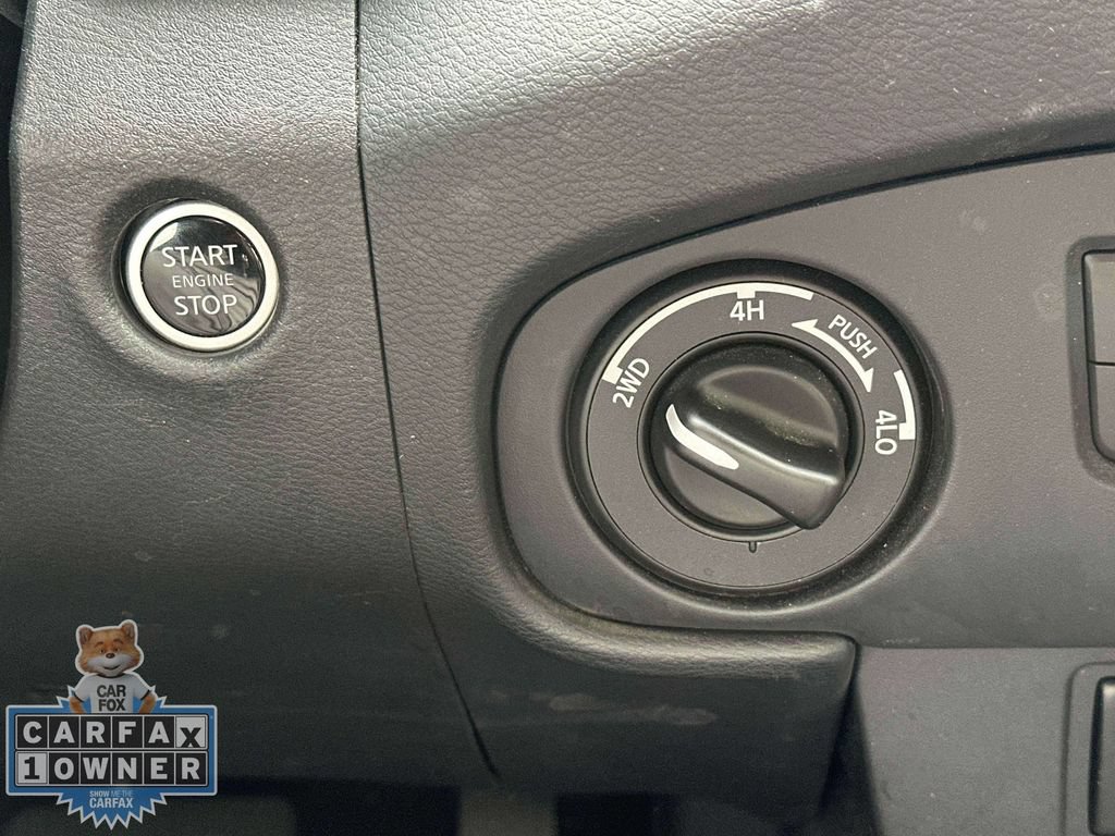 Used 2023 Nissan Frontier PRO-4X w/ Tow Package AWD/4WD image 30