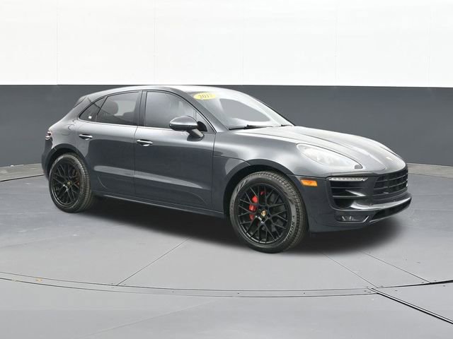 Used 2017 Porsche Macan GTS w/ Premium Package Plus image 20