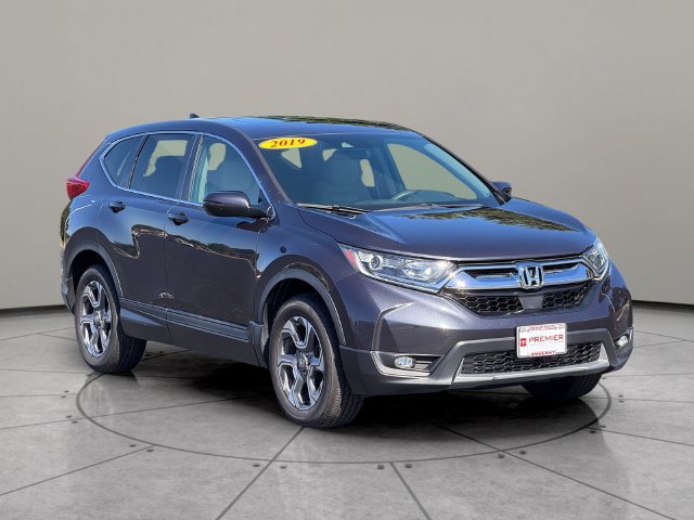 Used 2019 Honda CR-V EX image 8
