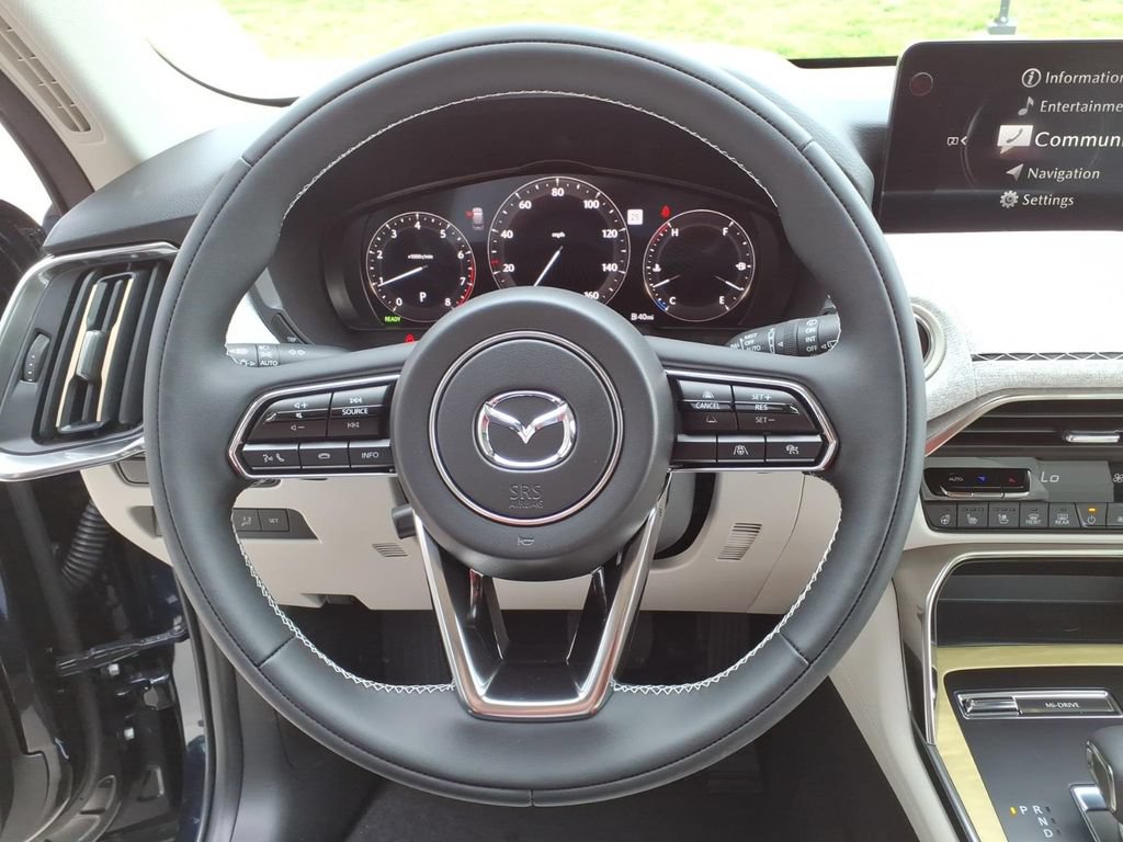 New 2026 MAZDA CX-90 3.3 Turbo S w/ Premium Plus AWD/4WD image 18
