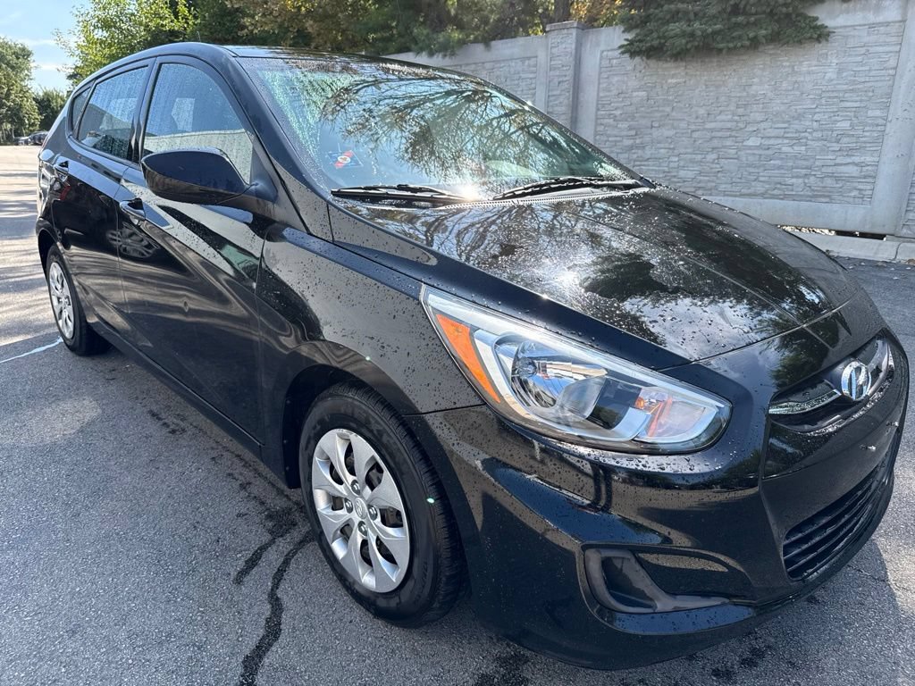 Used 2016 Hyundai Accent SE FWD image 7