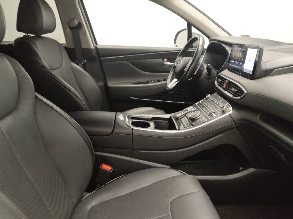 Used 2022 Hyundai Santa Fe Limited AWD/4WD image 21