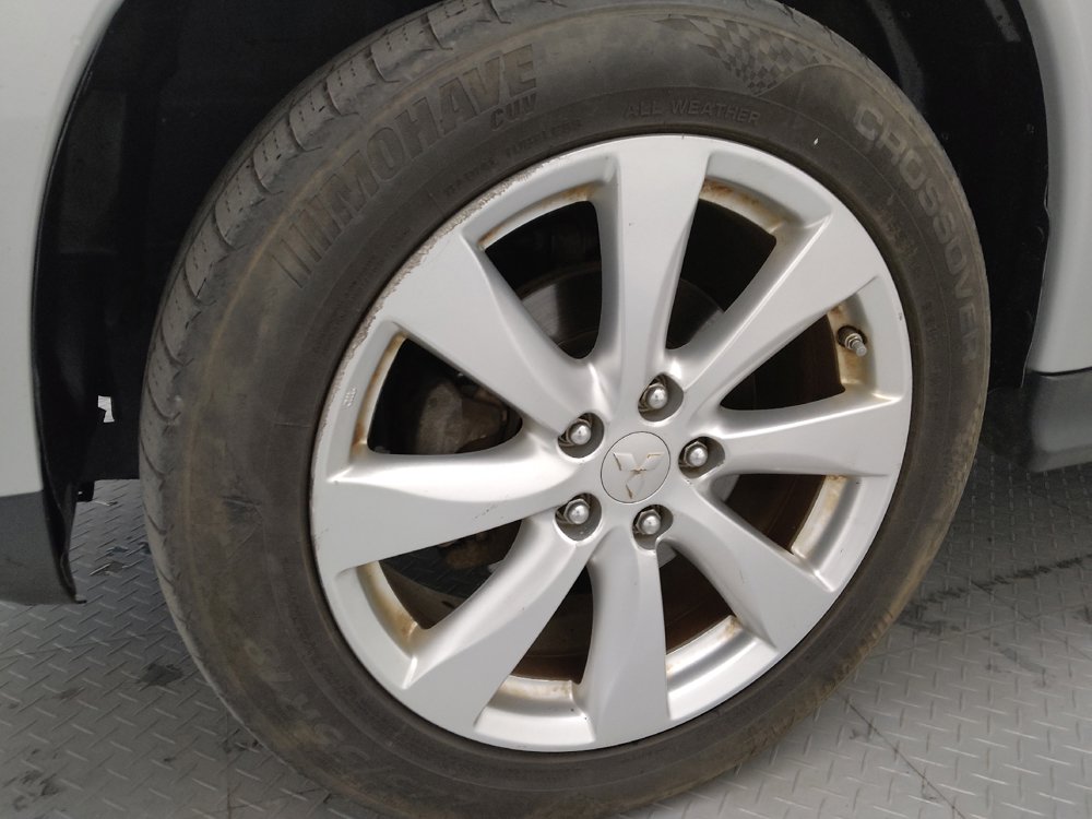 Used 2015 Mitsubishi Outlander Sport ES image 31