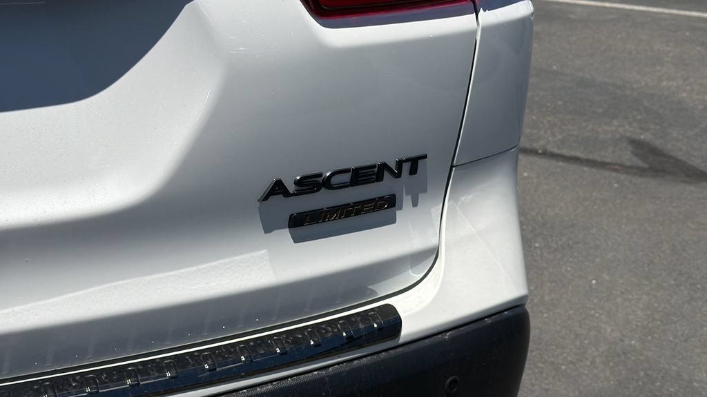 New 2026 Subaru Ascent Limited Bronze AWD/4WD image 11