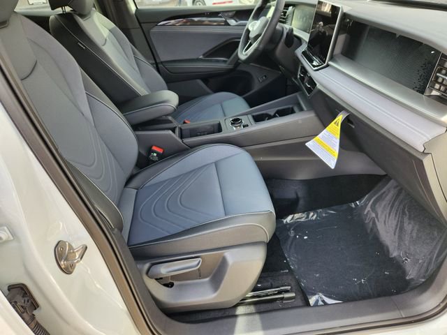 New 2026 Volkswagen Tiguan SE R-Line AWD/4WD image 12