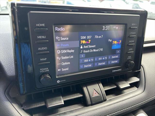 Certified 2022 Toyota RAV4 LE AWD/4WD image 23