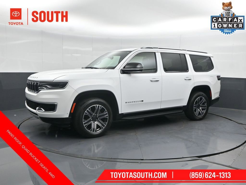 Used 2024 Jeep Wagoneer Series II image 7