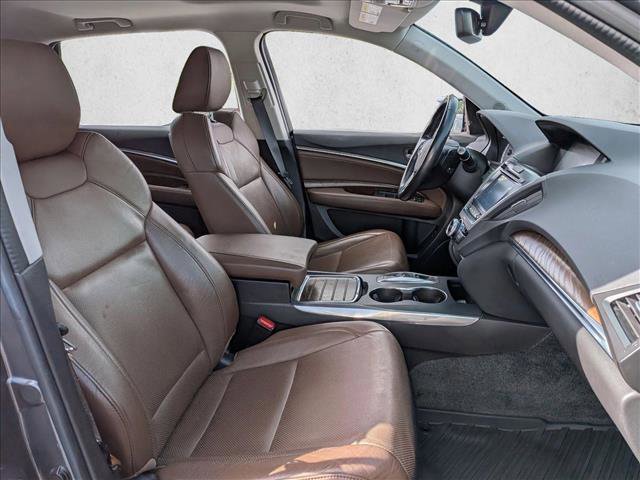 Used 2019 Acura MDX FWD w/ Technology Package image 19