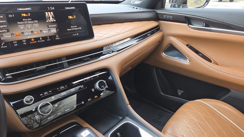 Used 2022 INFINITI QX60 Autograph w/ Cargo Package image 41