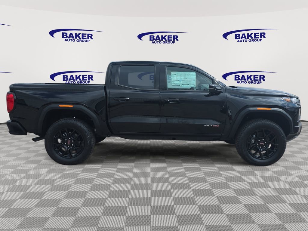 New 2026 GMC Canyon AT4 AWD/4WD image 4