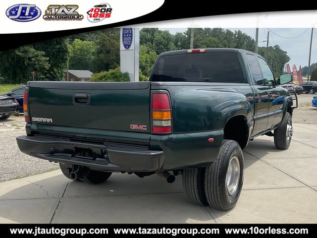 Used 2002 GMC Sierra 3500 2WD Extended Cab image 7
