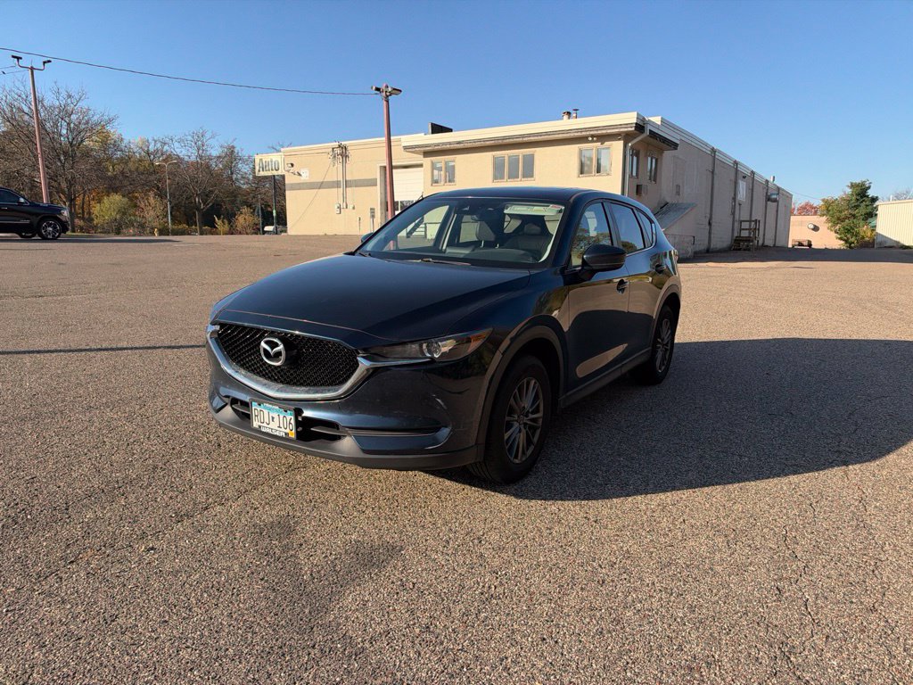 Used 2017 MAZDA CX-5 Touring w/ Preferred Equipment Package AWD/4WD image 6